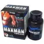 MaxMan Herbal Capsule – Enlargement, Endurance & Vitality Support - Image 2