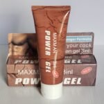 MaxMan Gel 3-in-1 Stronger – Boost Size, Performance & Confidence - Image 2