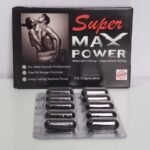 Super Max Power 10 Capsules – Boost Strength, Stamina & Confidence - Image 3