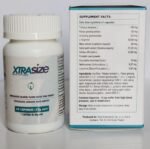 Xtrasize Male Enhancement Capsule – Boost Size, Strength & Performance - Image 2