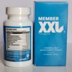 Member XXL Male Enhancement Capsule – Boost Size, Stamina & Performance - Image 2
