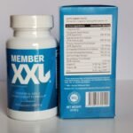 Member XXL Male Enhancement Capsule – Boost Size, Stamina & Performance - Image 3