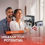 Red Viagra 10 Tablets – Energy & Vitality Support Formula for Men