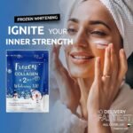 Frozen Collagen 2in1 Whitening X10 – Skin Brightening & Anti-Aging Capsules (60)