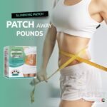 Slimming Patch 30 Pcs – Herbal Fat Burning & Weight Loss Patches