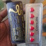 Cobra 200 mg Tablet – Boost Strength, Stamina & Confidence - Image 2