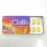 Cialis Tadalafil 10 Tablets – Male Sexual Performance & Stamina Support - Image 3
