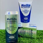 MaxSize Male Enhancement Cream – Herbal Formula for Size, Power & Pleasure - Image 2