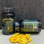 Biomanix Gold Capsule – Herbal Male Enhancement & Stamina Booster - Image 2