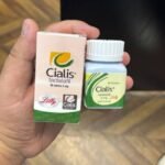 Cialis Tadalafil 30 Tablets – Male Sexual Performance & Stamina Support - Image 3