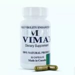 Vimax 30 Capsules – Herbal Formula for Strength, Energy & Vitality in Men - Image 2