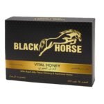 Black Horse Vital Honey – Natural Energy & Performance Honey - Image 3