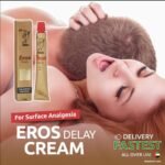 Eros Cream for Men – Delay Premature Ejaculation & Boost Confidence