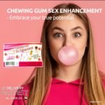 Sex Enhancement Chewing Gum – Boost Stamina & Performance Naturally