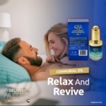 Connubial Oil – Enhance Male Performance & Strength Naturally