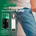 Electric Vacuum Penis Pump – Rechargeable Performance Enhancer for Men