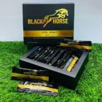 Black Horse Vital Honey – Natural Energy & Performance Honey