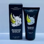 Rhino Gold Male Enhancement Gel – Boost Size, Power & Endurance Naturally - Image 2