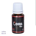 Cobra Tilla Massage Oil – Enhance Vitality & Endurance Naturally - Image 2