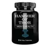 Hammer of Thor Capsules for Men – Natural Vitality & Size Enhancer