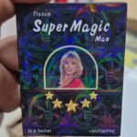 Super Magic Man Delay Wipes 6pc – Prolong Male Performance Naturally - Image 2