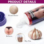 Aichun Beauty - Garlic Body Enlargement Lifting Cream - Image 2