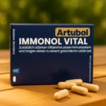 Artubol Immonol Vital – Immune Support Formula (120 Capsules)
