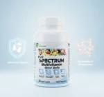 Bio Protection Full Spectrum Multivitamin – Once Daily Capsules (30 Veggie Capsules) - Image 2