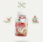Dr. Davey Apple Cider Vinegar Gummies (60 Vegan Gummies)