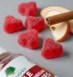 Dr. Davey Apple Cider Vinegar Gummies (60 Vegan Gummies) - Image 3