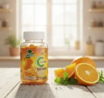 Dr. Davey Vitamin C Gummies – 250 MG (60 Vegan Gummies) - Image 2