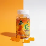 Dr. Davey Vitamin C Gummies – 250 MG (60 Vegan Gummies)