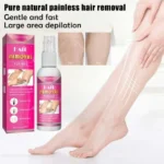 Eelhoe - Hair Removal