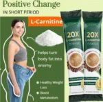 FitGum Collagen Chia Coffee Mix – 3-in-1 Instant Coffee (10 Sachets) - Image 2