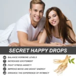 Googear Secret Happy Drops – 30ML - Image 2