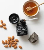 Hemani Pure Shilajit – Himalayan Mountain Resin (50g)