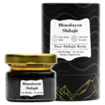 Himalayan Shilajit Pure Resin – 75% Fulvic Acid (30g) | Natural Energy Booster