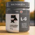 MAX Titanium - L-G – L-Glutamina (Original)