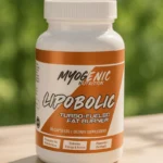 MYOBOLIC Nutrition - Turbo-Fueled Fat Burner (Original)