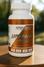 MYOBOLIC Nutrition - Turbo-Fueled Fat Burner (Original) - Image 2