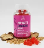 Nature’s Beauty Body Enhancing Gummies – 60 Vegan Gummies - Image 2