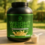 NP Nutrition Weight Gainer NXT – Vanilla (2500g)