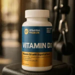 NP Nutrition Premium Vitamin D3 – Depot Effect (90 Capsules)