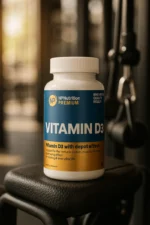 NP Nutrition Premium Vitamin D3 – Depot Effect (90 Capsules)