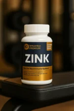 NP Nutrition Premium Zink – 90 Capsules - Image 2