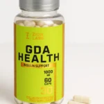 Zion Labs GDA Health – Insulin Support Formula (1000mg, 60 Capsules)