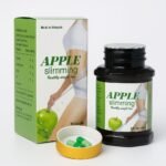 Apple Slimming Capsules | Herbal Weight Management & Fat Burner Support - Image 2