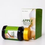 Apple Slimming Capsules | Herbal Weight Management & Fat Burner Support - Image 3