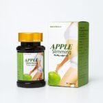 Apple Slimming Capsules | Herbal Weight Management & Fat Burner Support