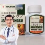 Japan Tengsu Tablets Original Herbal